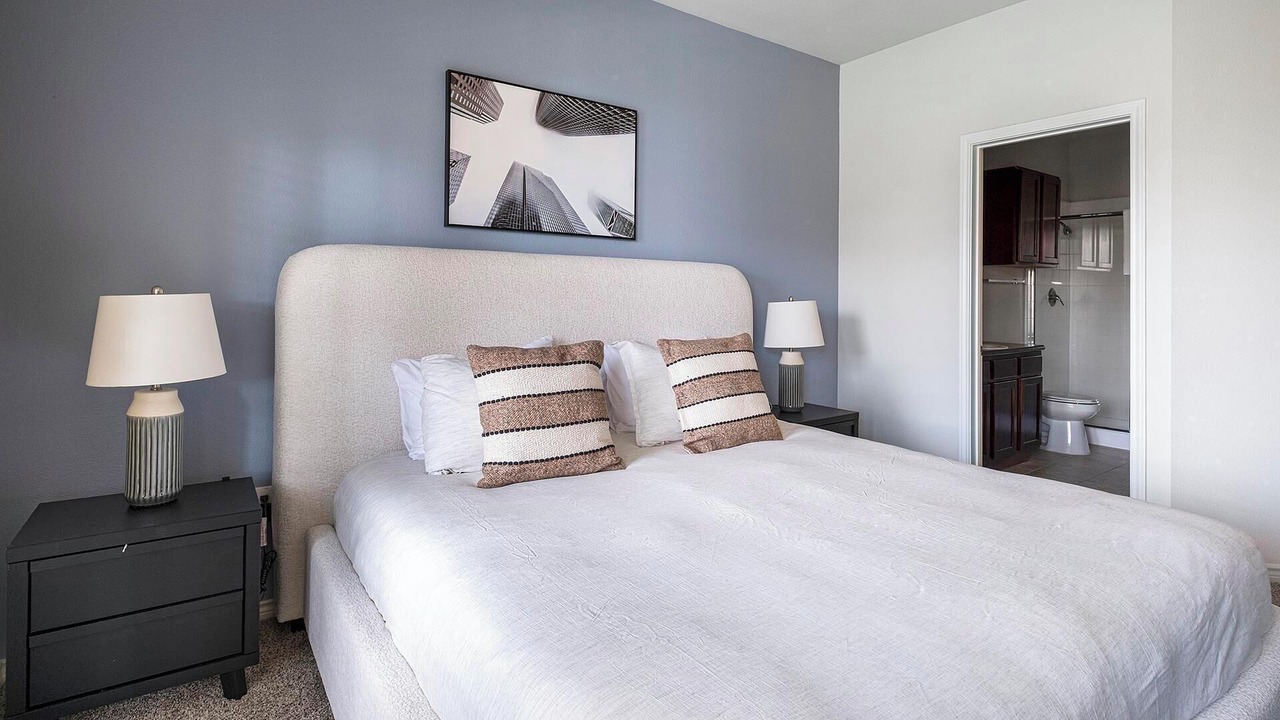 Photo of Bedroom in Barker
