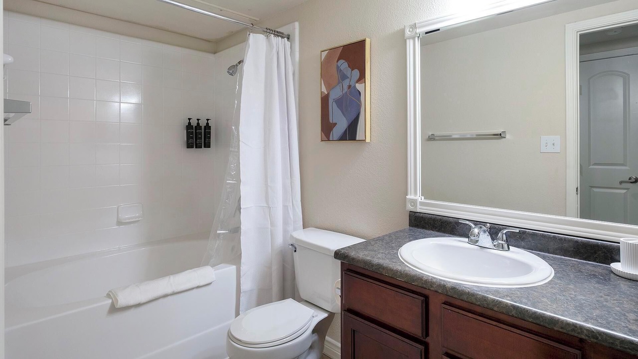 Photo of Bathroom in Barker