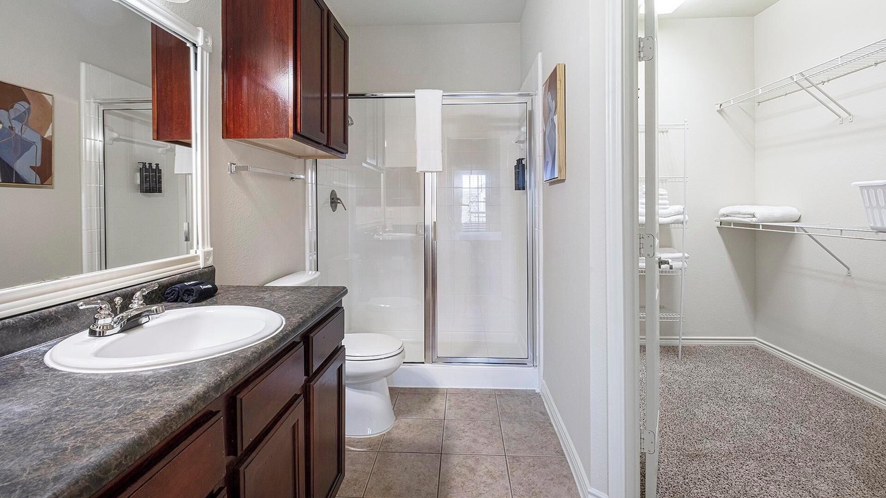Photo of Bathroom in Barker