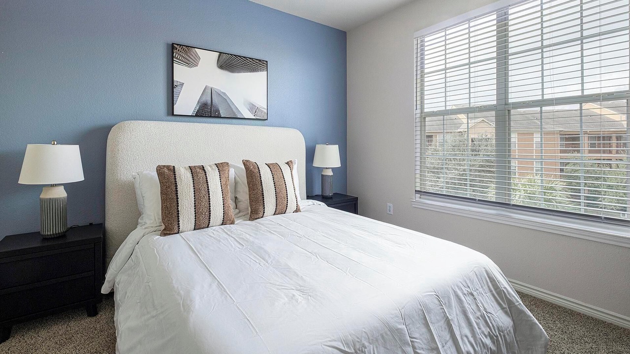 Photo of Bedroom in Barker