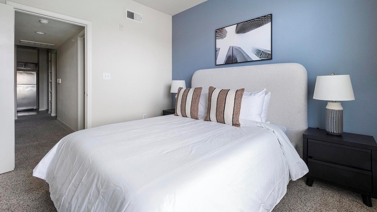 Photo of Bedroom in Barker