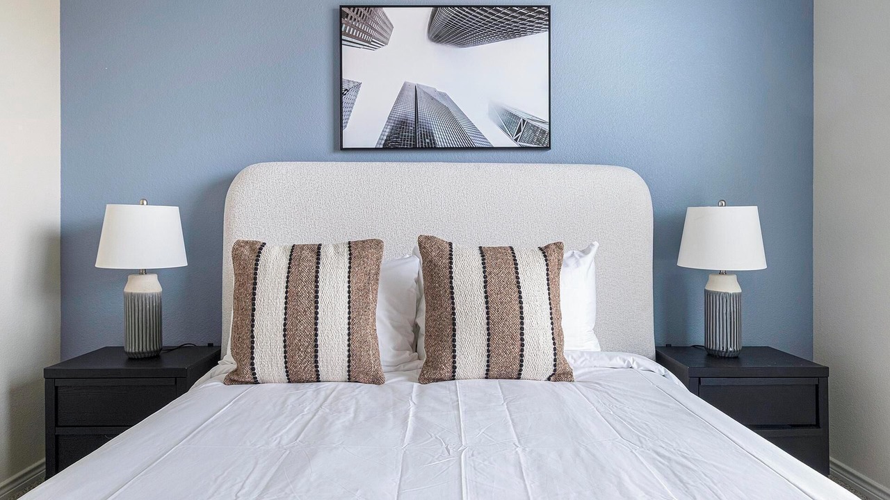 Photo of Bedroom in Barker