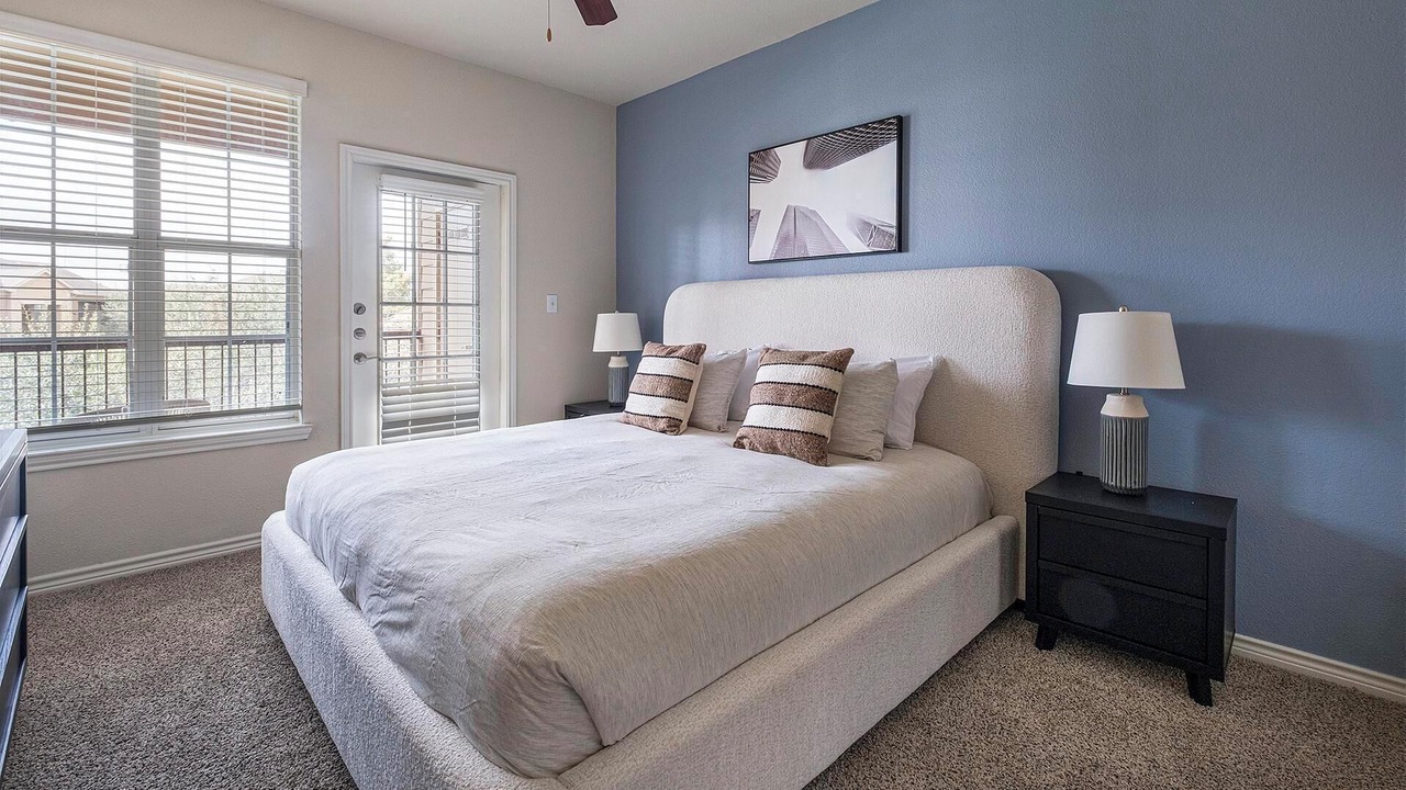 Photo of Bedroom in Barker