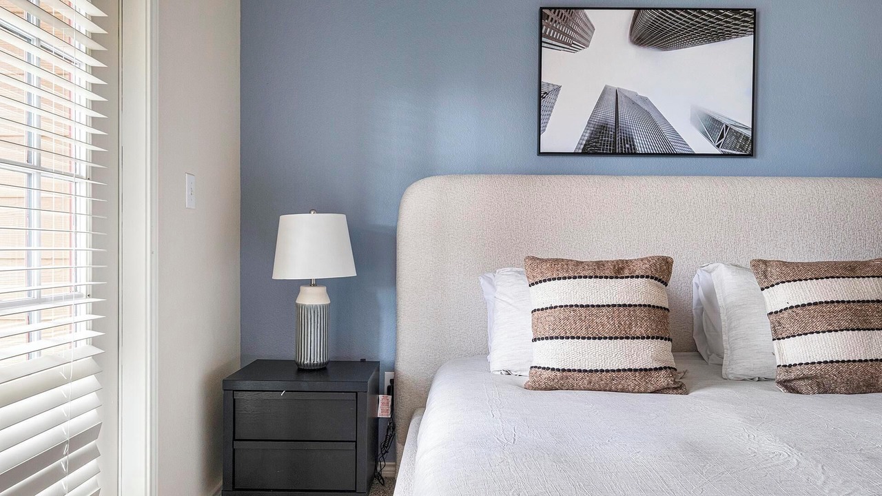 Photo of Bedroom in Barker