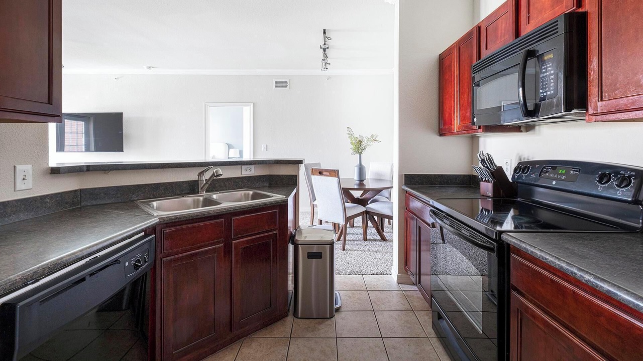 Photo of Kitchen in Barker