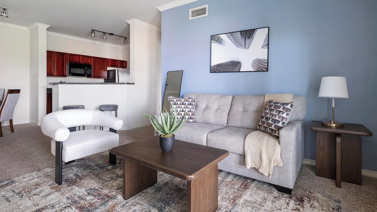 Photo of Livingroom in Barker