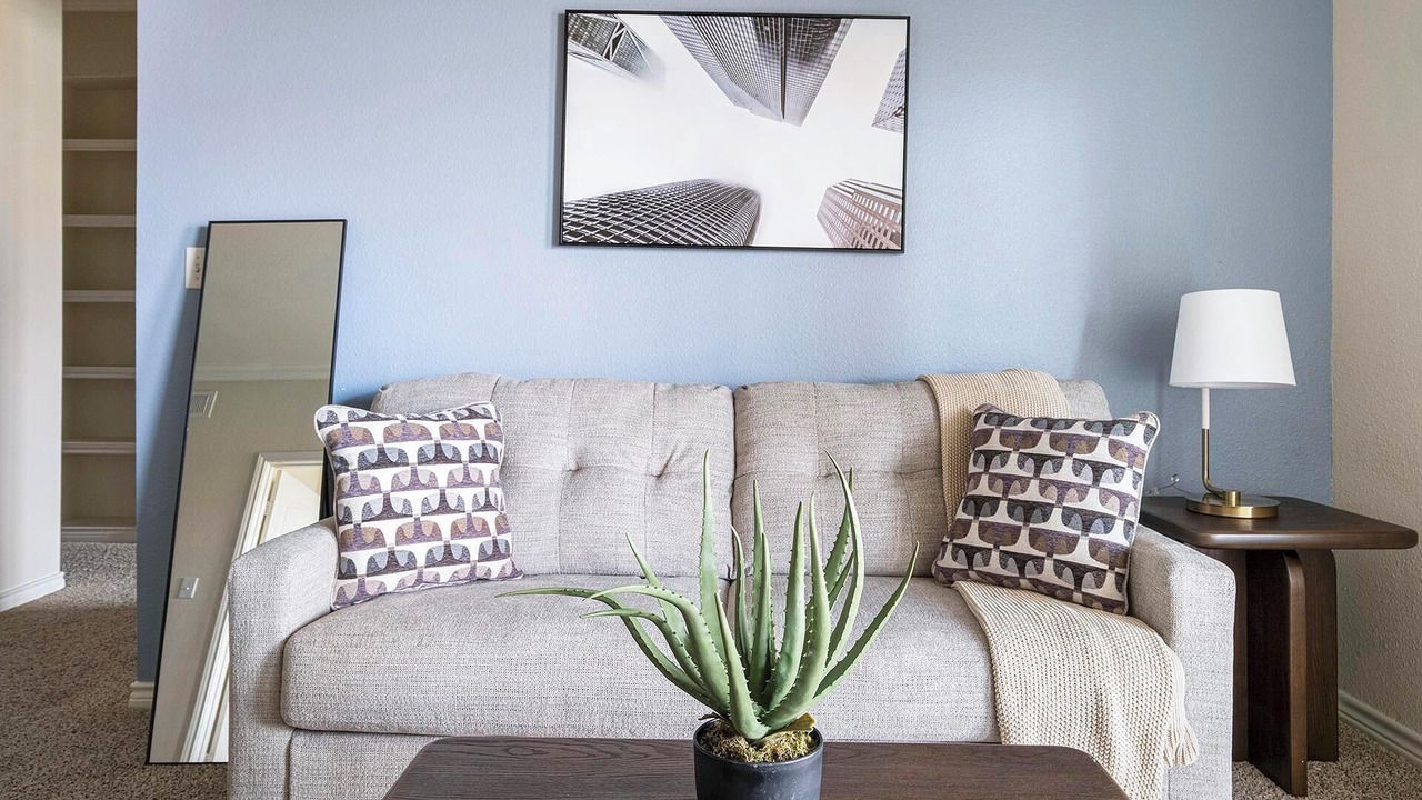 Photo of Livingroom in Barker
