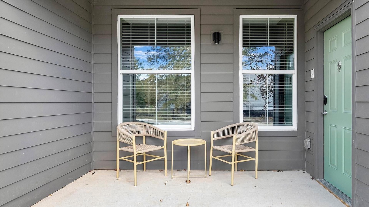 Photo of Patio Balcony in Sand Ridge