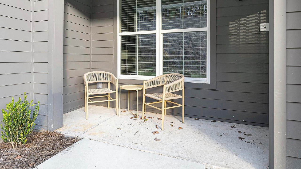 Photo of Patio Balcony in Sand Ridge