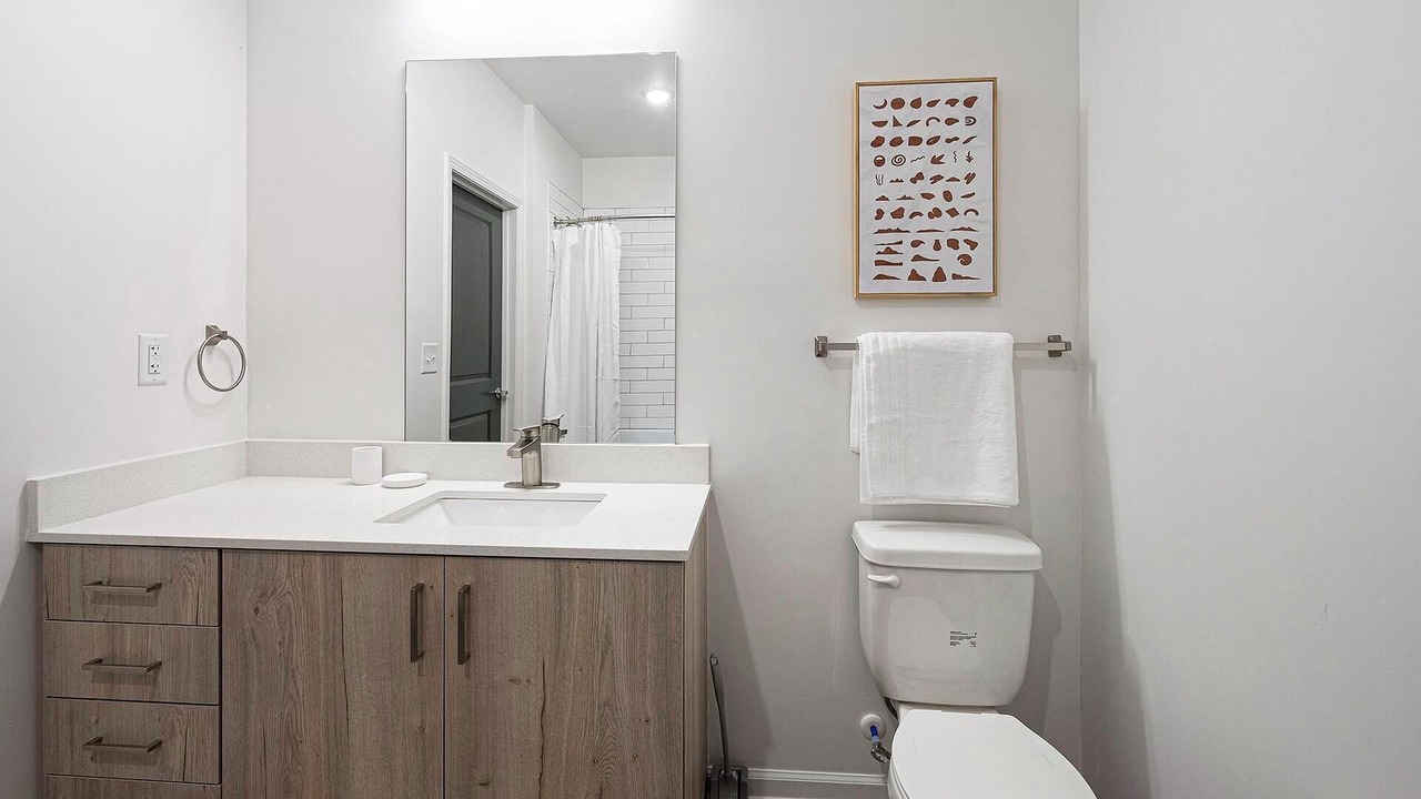 Photo of Bathroom in Sand Ridge