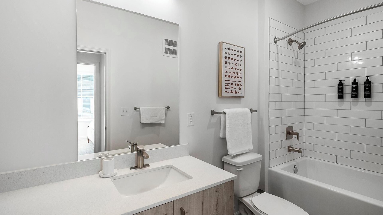 Photo of Bathroom in Sand Ridge