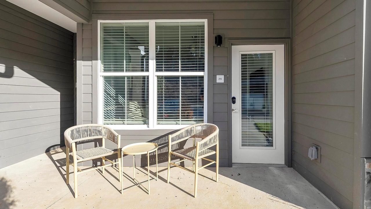 Photo of Patio Balcony in Sand Ridge