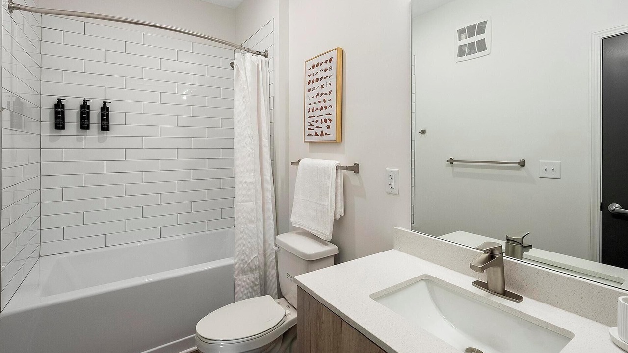 Photo of Bathroom in Sand Ridge