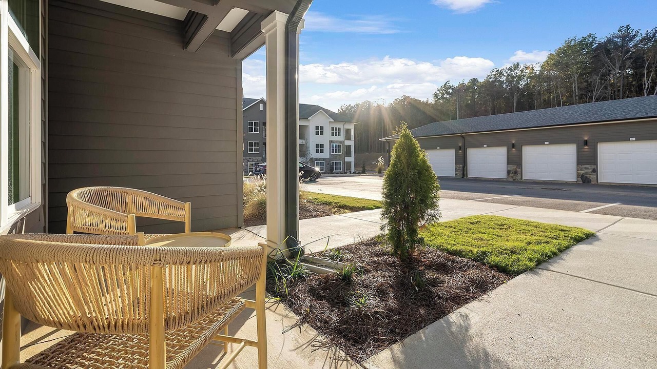 Photo of Patio Balcony in Sand Ridge