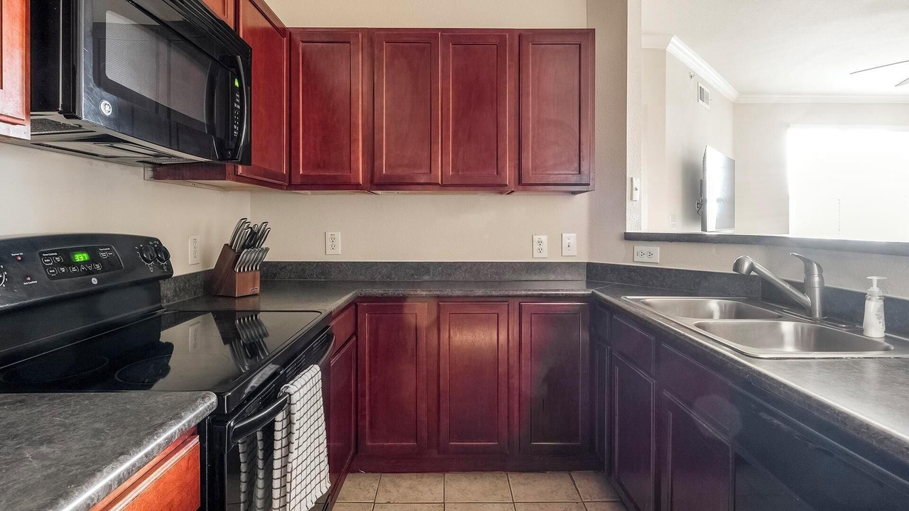Photo of Kitchen in Barker