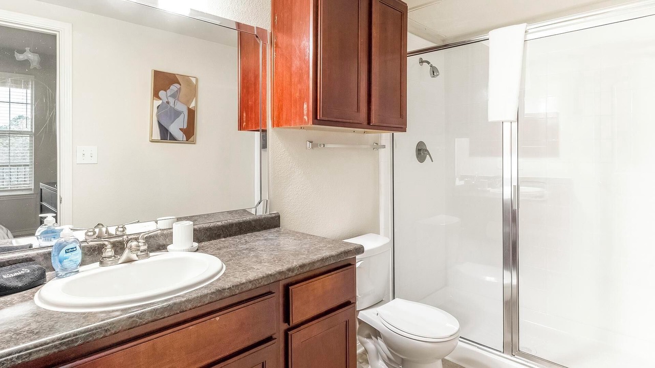Photo of Bathroom in Barker