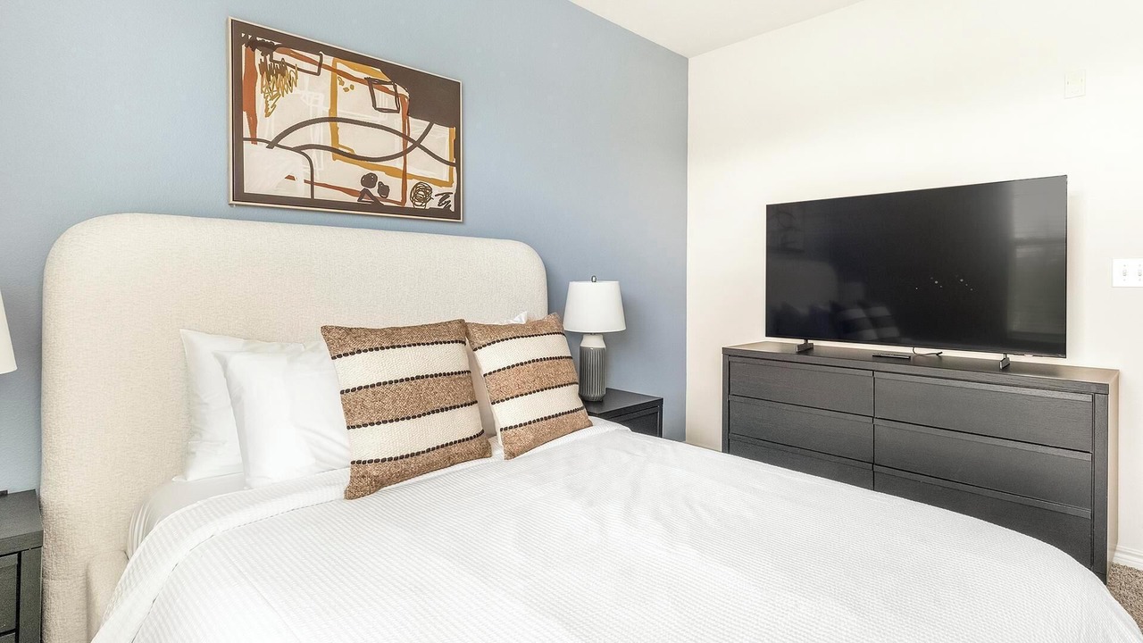 Photo of Bedroom in Barker