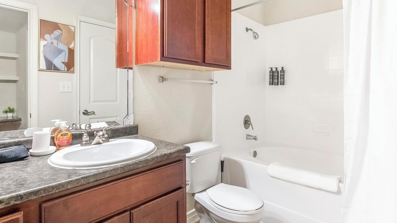Photo of Bathroom in Barker