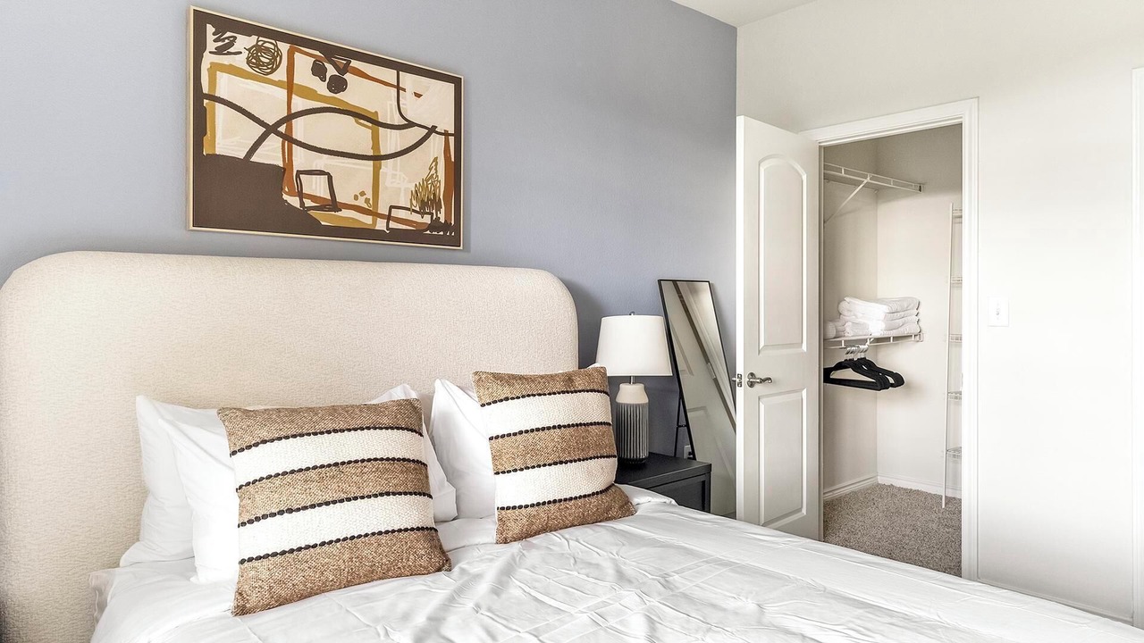 Photo of Bedroom in Barker