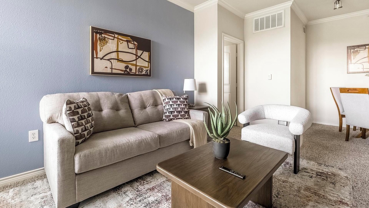 Photo of Livingroom in Barker