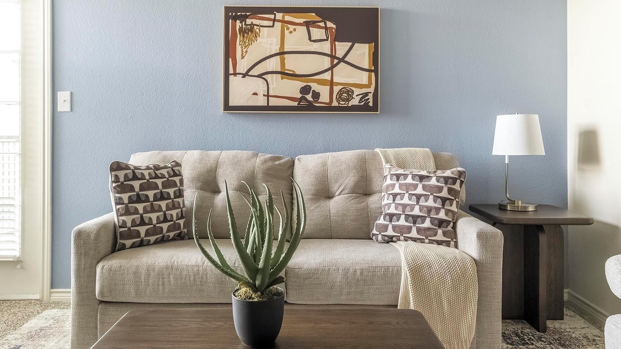 Photo of Livingroom in Barker
