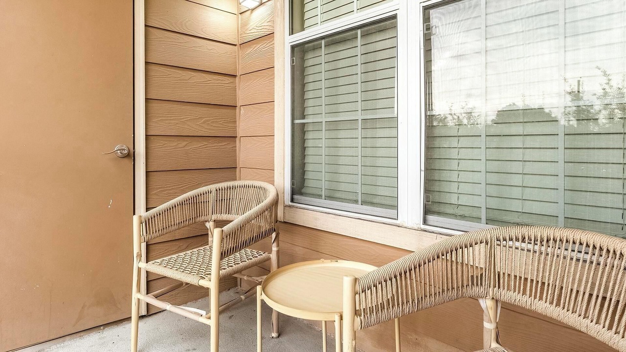 Photo of Patio Balcony in Barker