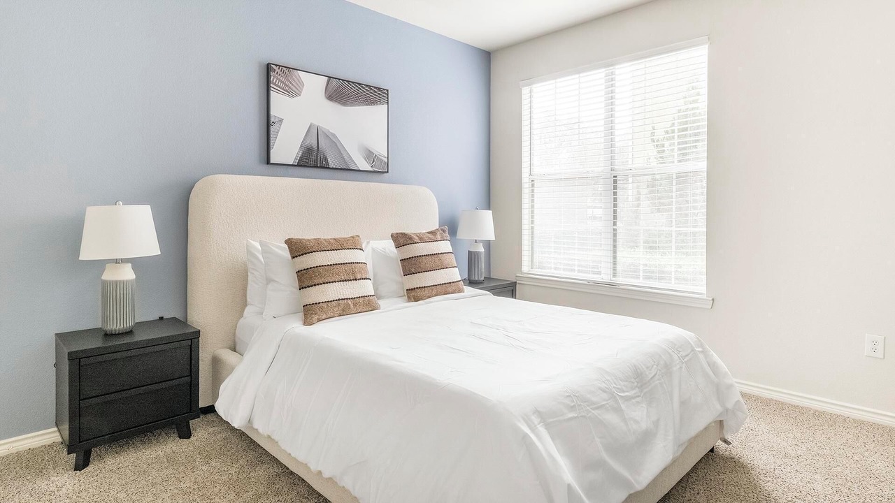 Photo of Bedroom in Barker