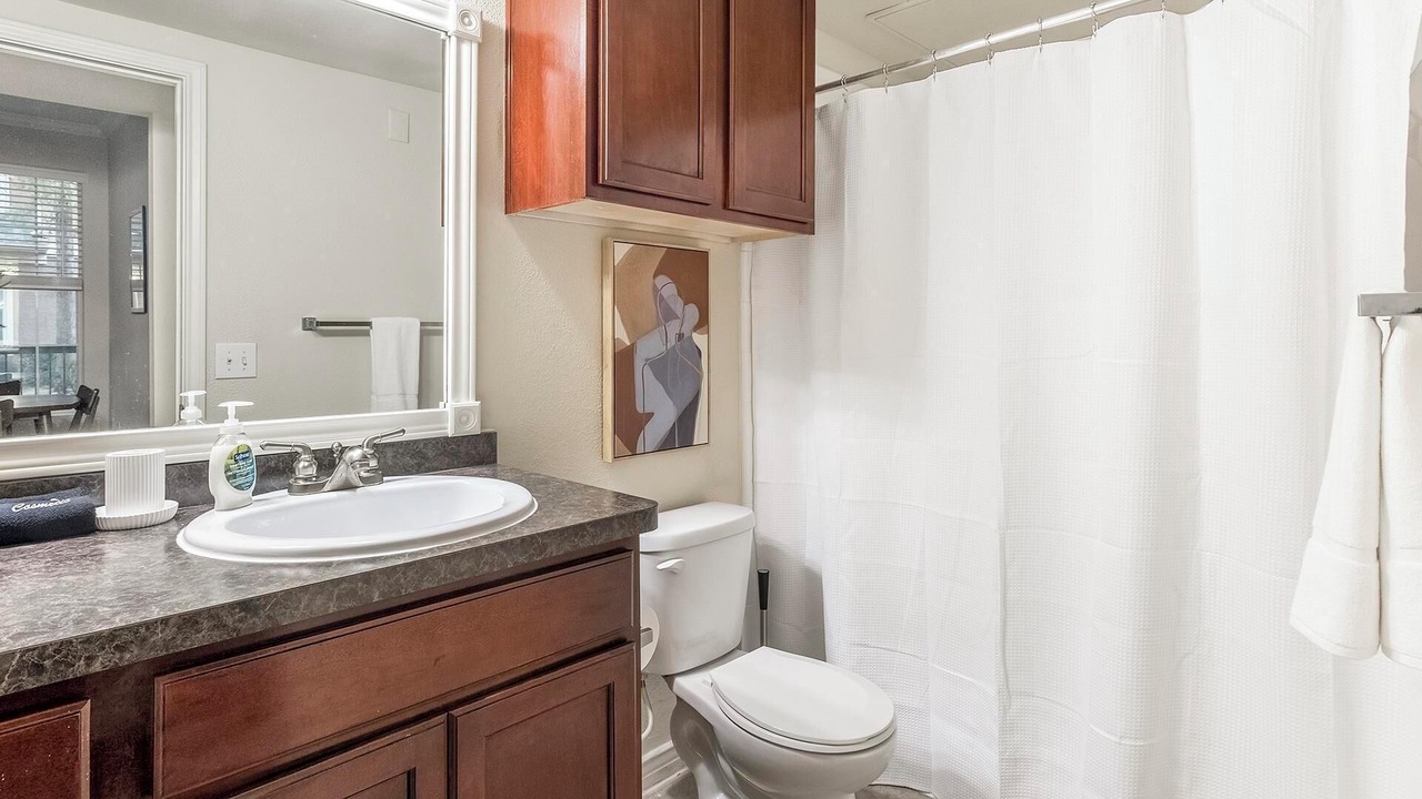 Photo of Bathroom in Barker