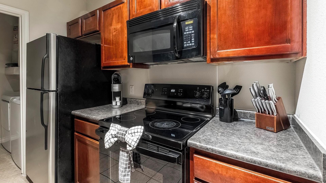 Photo of Kitchen in Barker