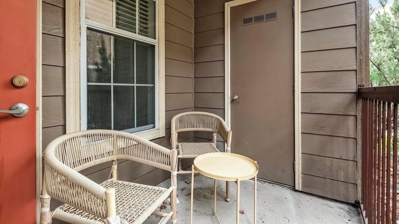 Photo of Patio Balcony in Barker