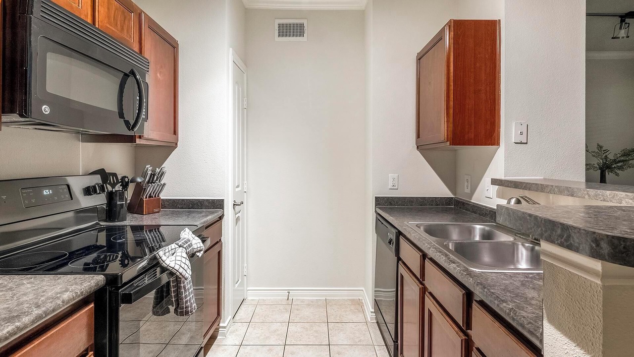 Photo of Kitchen in Barker