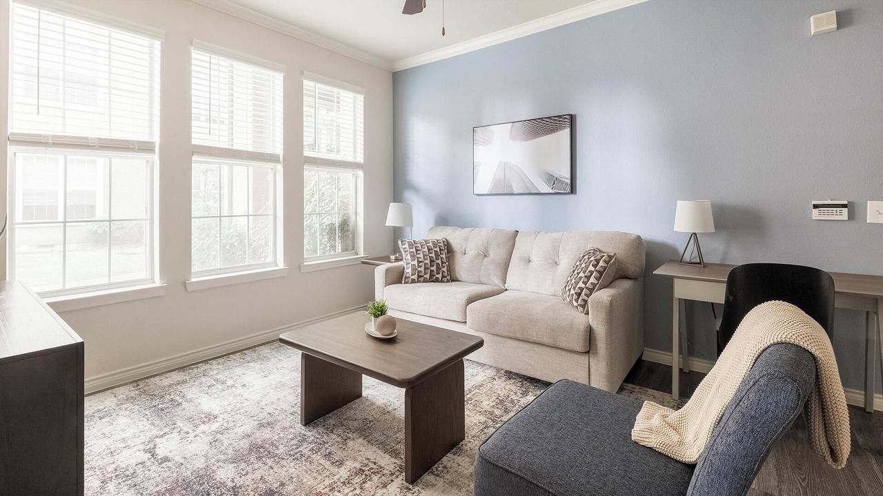 Photo of Livingroom in Barker