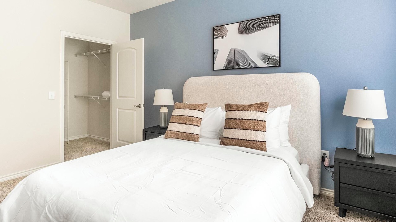 Photo of Bedroom in Barker