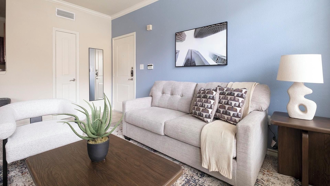 Photo of Livingroom in Barker