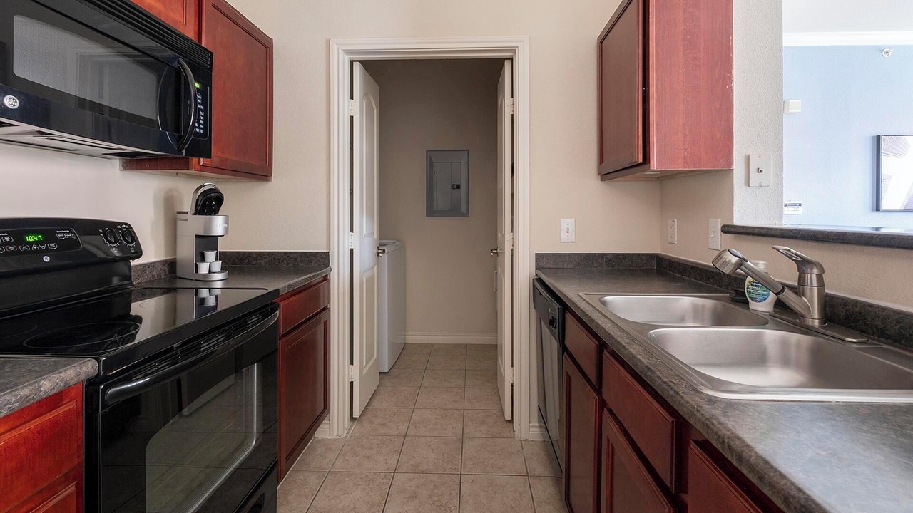Photo of Kitchen in Barker