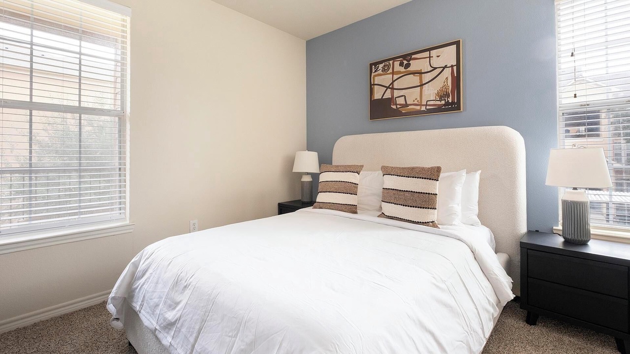 Photo of Bedroom in Barker