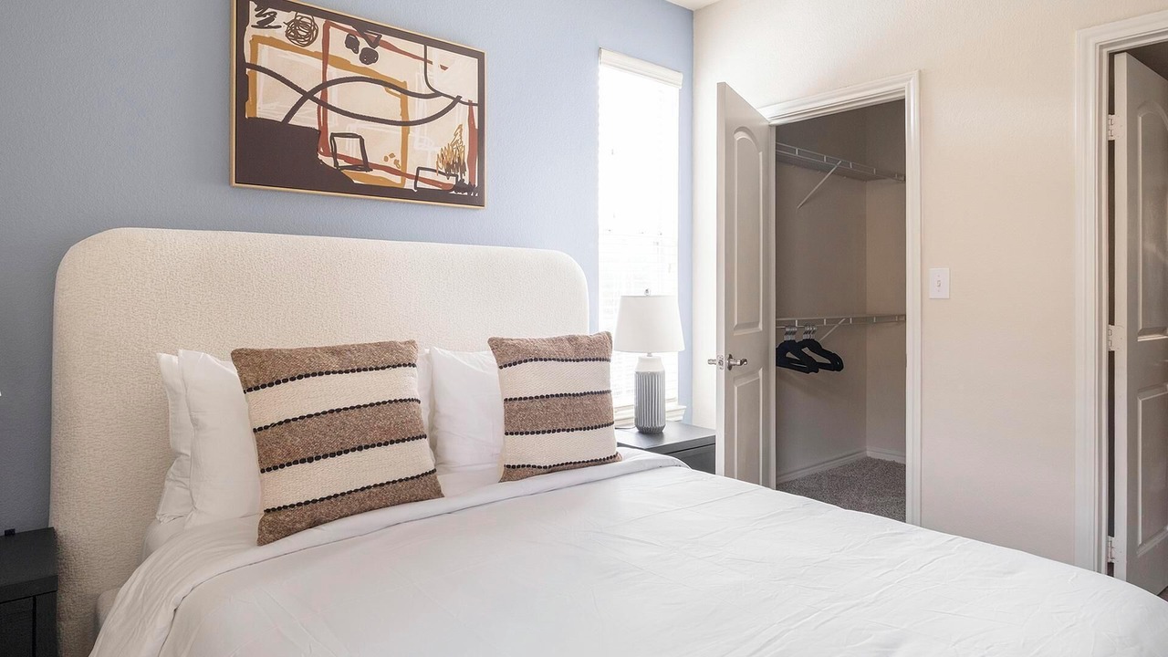 Photo of Bedroom in Barker