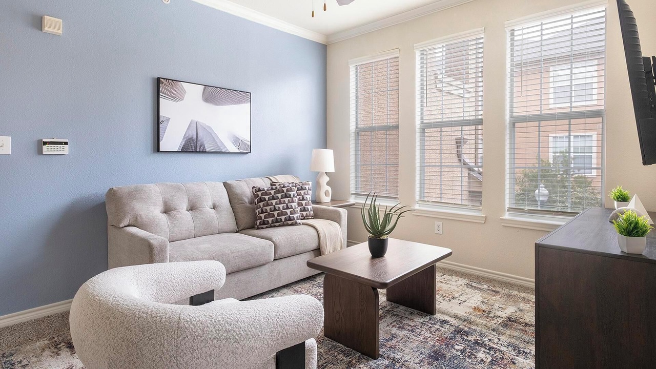 Photo of Livingroom in Barker