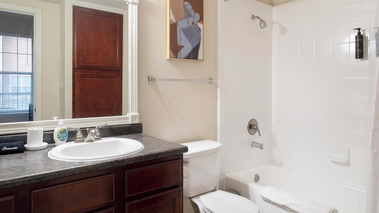 Photo of Bathroom in Barker