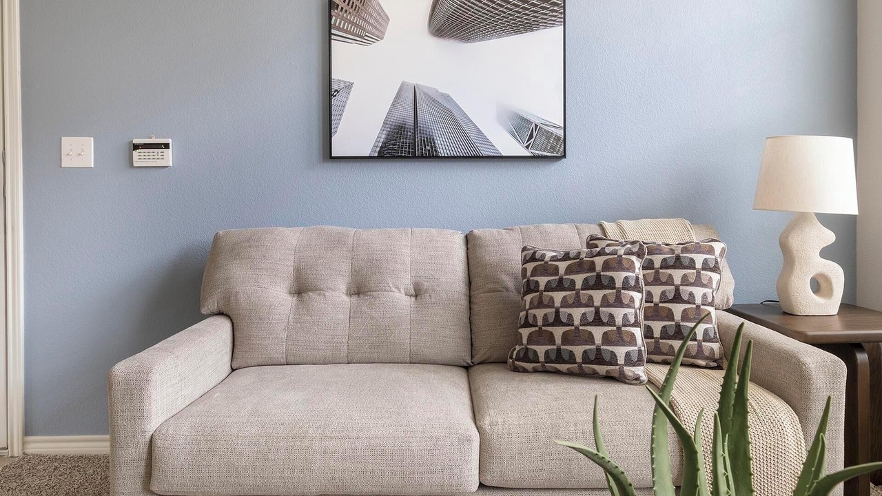 Photo of Livingroom in Barker