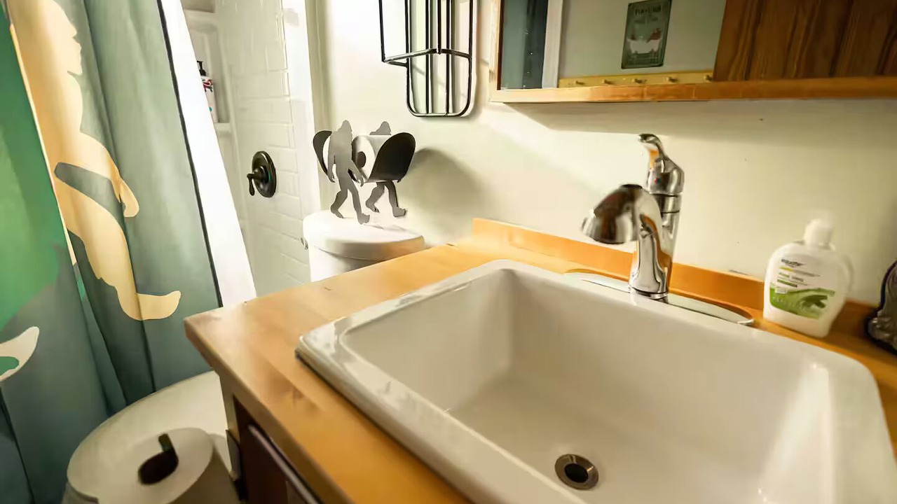 Photo of Bathroom in Checotah