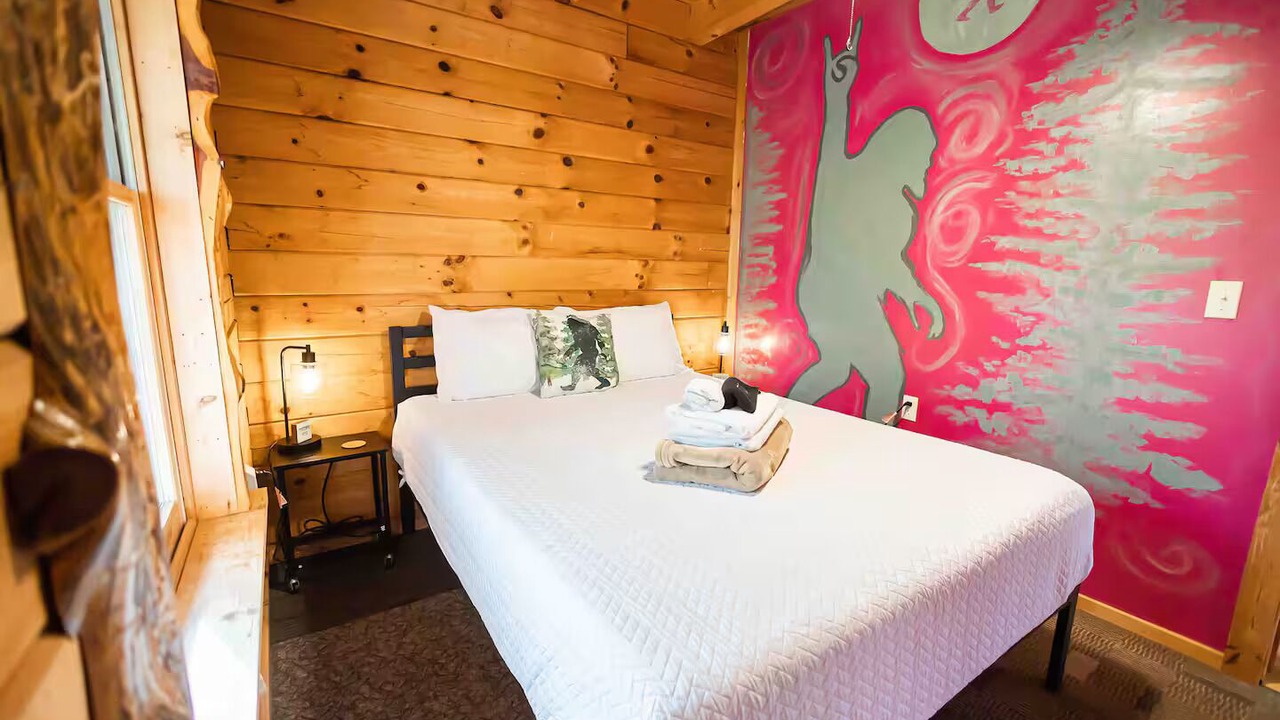 Photo of Bedroom in Checotah
