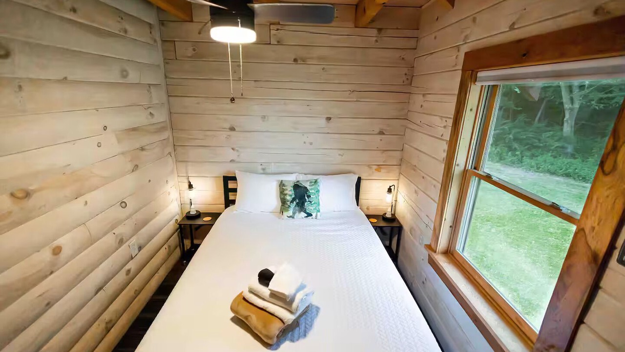 Photo of Bedroom in Checotah