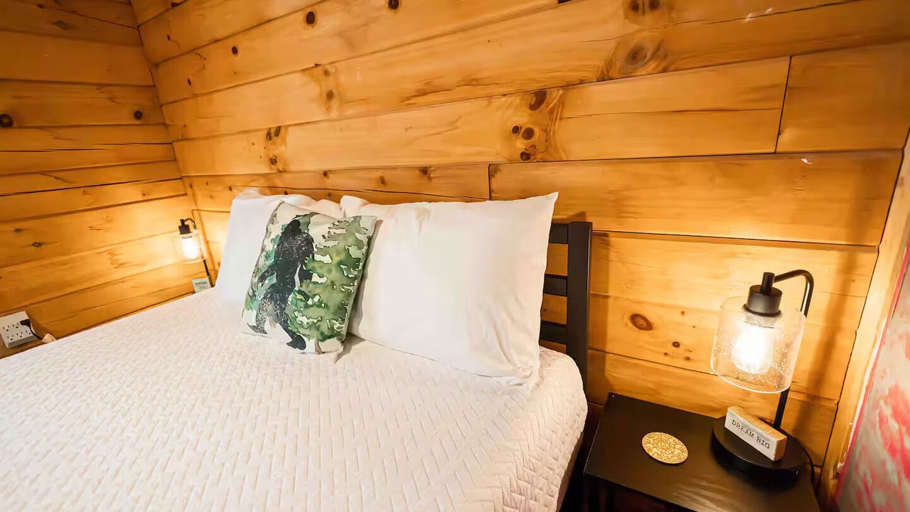 Photo of Bedroom in Checotah