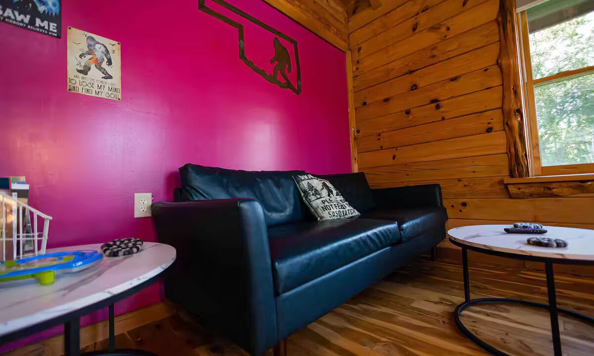 Photo of Livingroom in Checotah