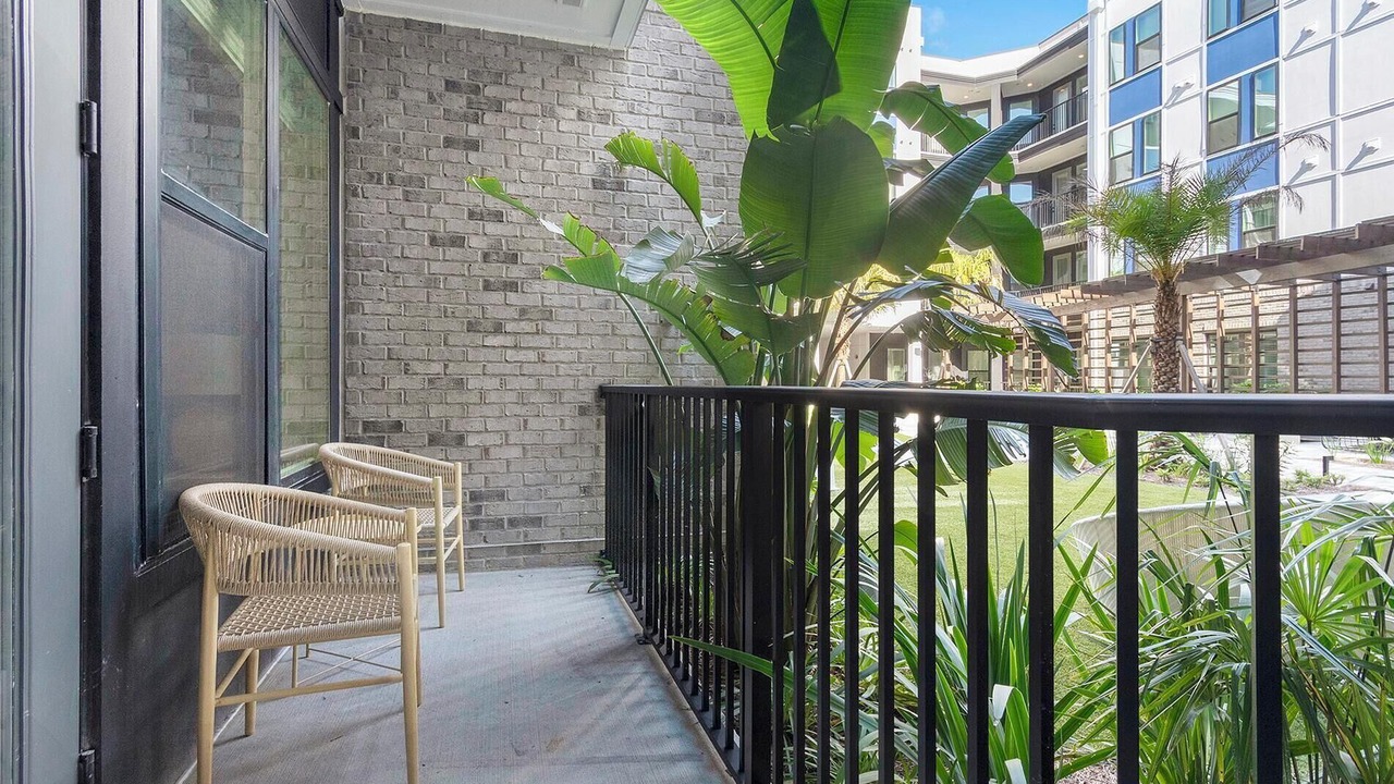 Photo of Patio Balcony in Southbank