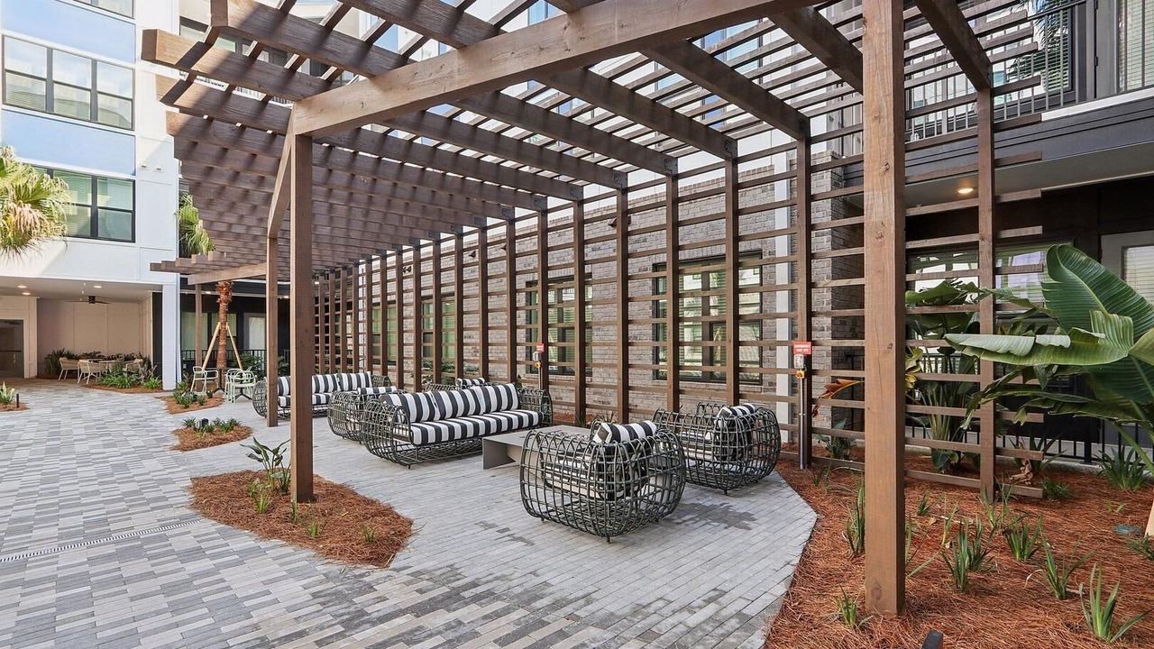 Photo of Patio Balcony in Southbank