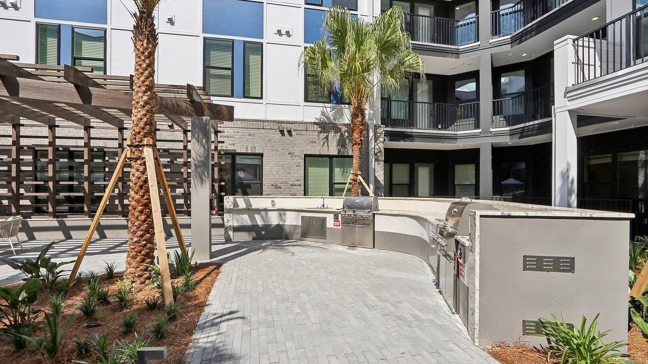 Photo of Patio Balcony in Southbank