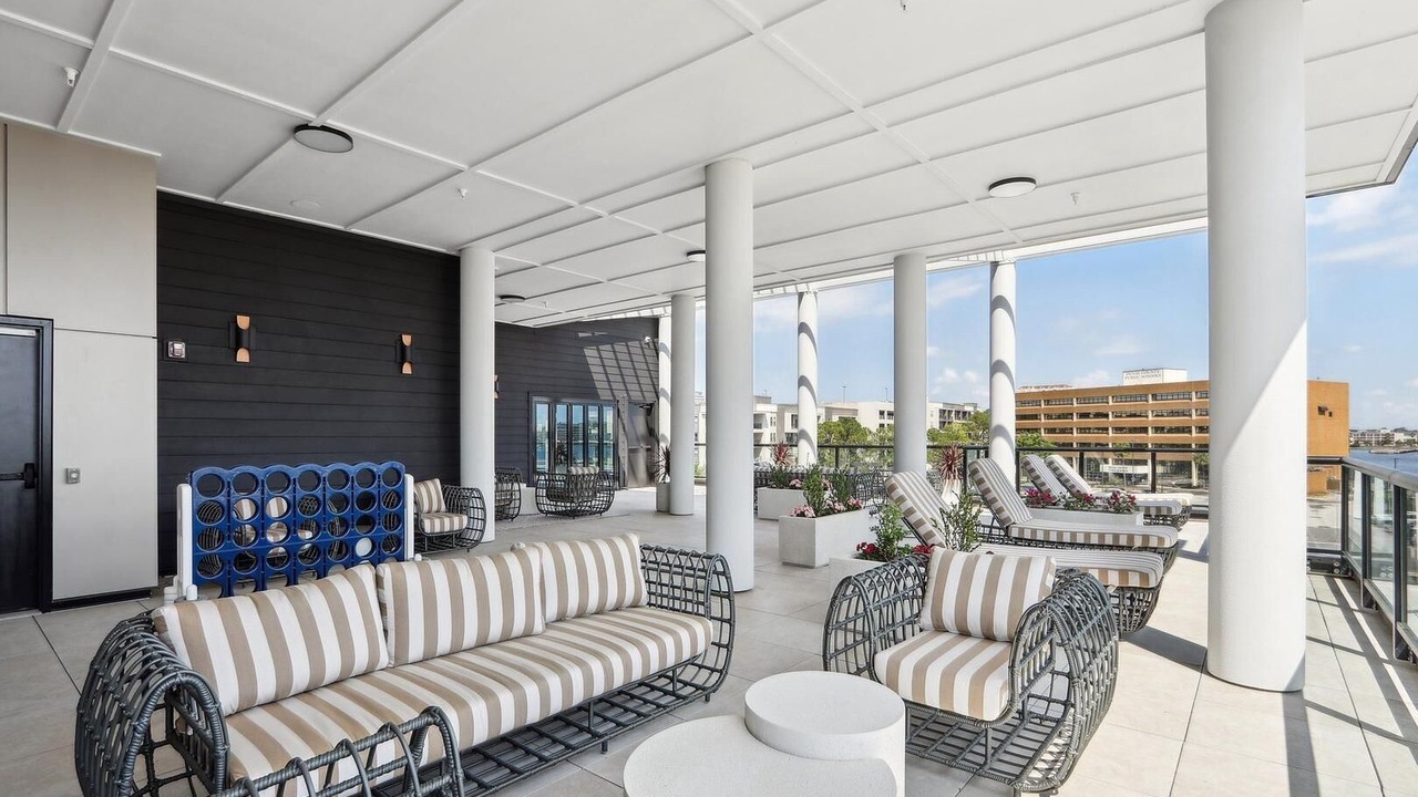 Photo of Patio Balcony in Southbank