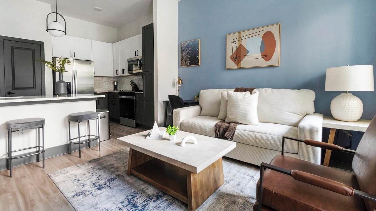 Photo of Livingroom in Southbank